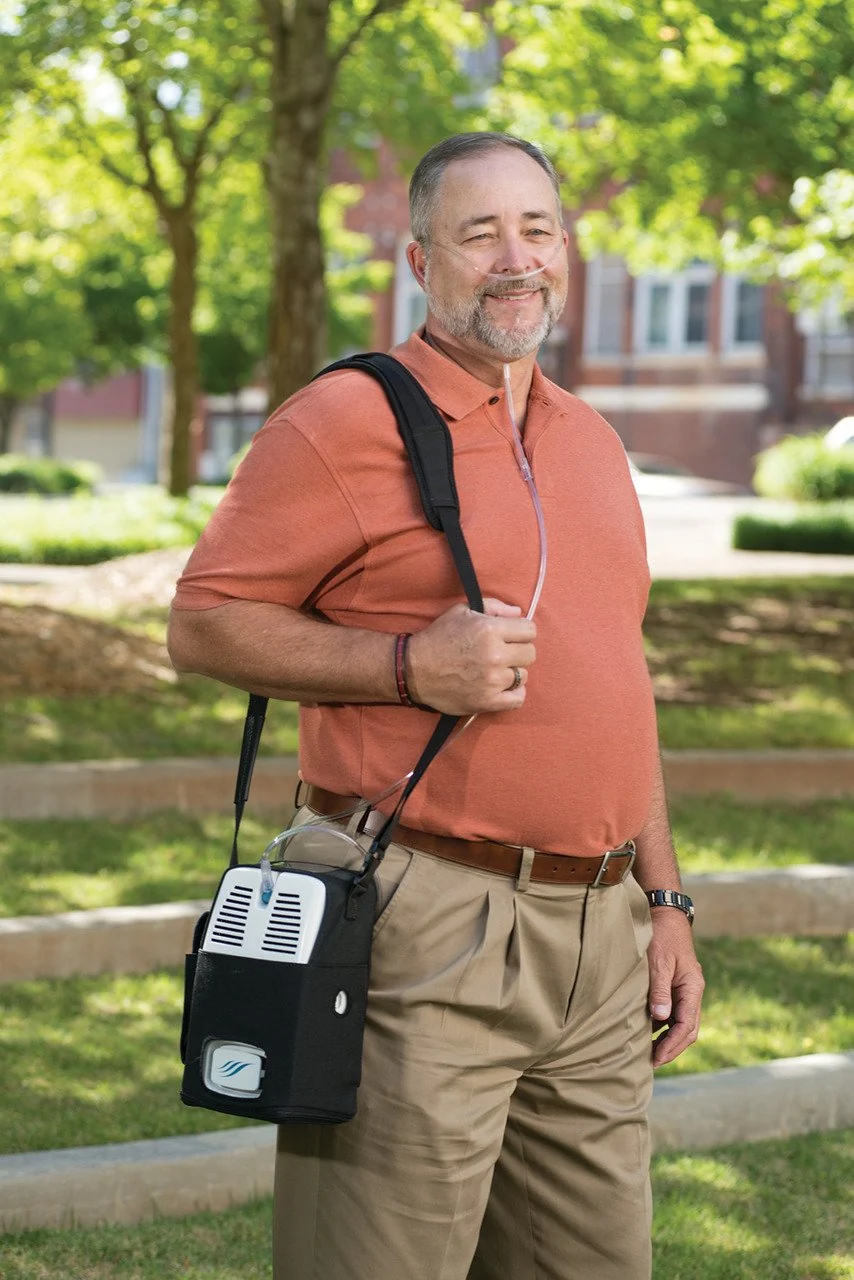 Portable Oxygen photo 2 — Phoenix Medical Supply