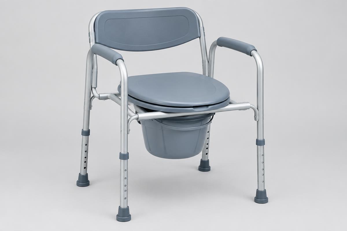 Bedside Commodes supplied by Phoenix Medical Supply