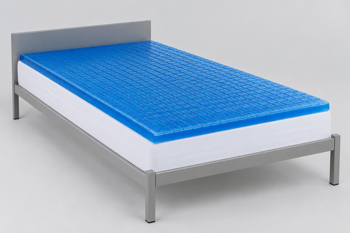 Gel Overlay Mattress supplied by Phoenix Medical Supply
