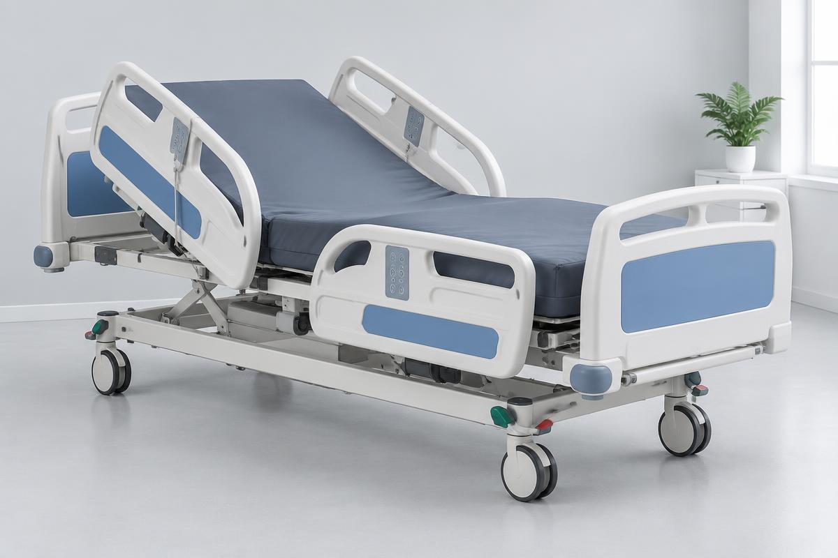 Hospital Beds supplied by Phoenix Medical Supply
