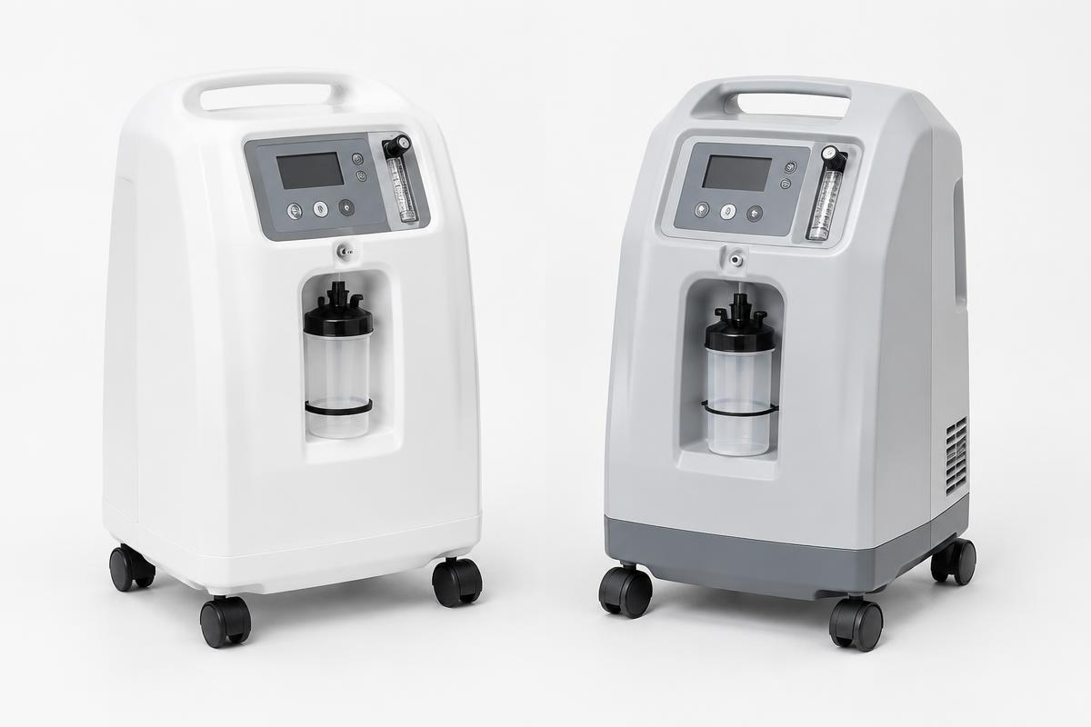 Oxygen Concentrators photo 6 — Phoenix Medical Supply