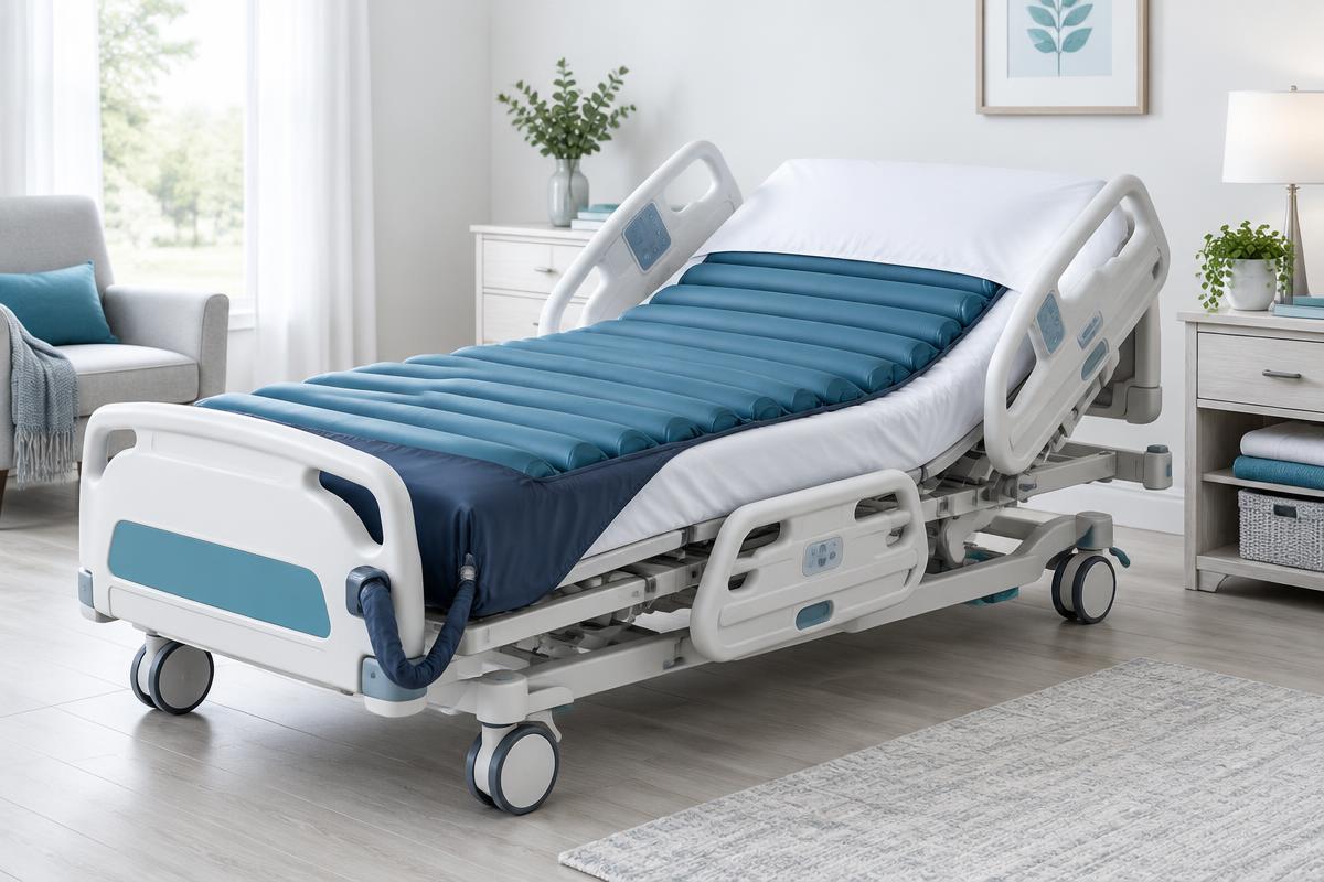 Patient Rooms medical equipment available from Phoenix Medical Supply