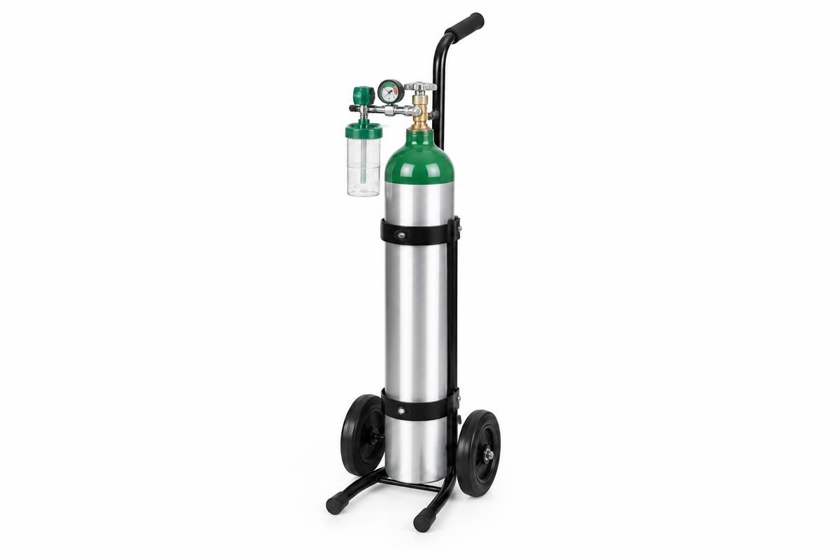 Portable Oxygen photo 1 — Phoenix Medical Supply
