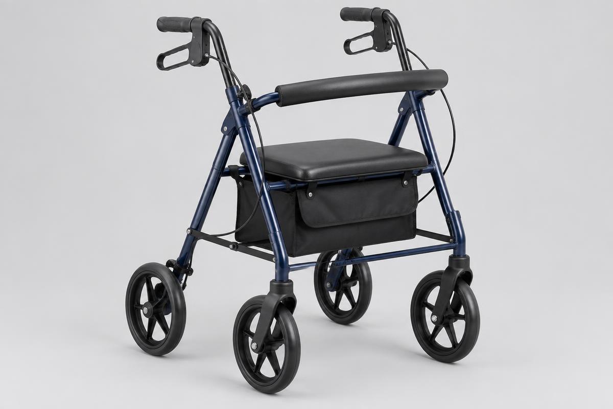 Rollator Walkers supplied by Phoenix Medical Supply