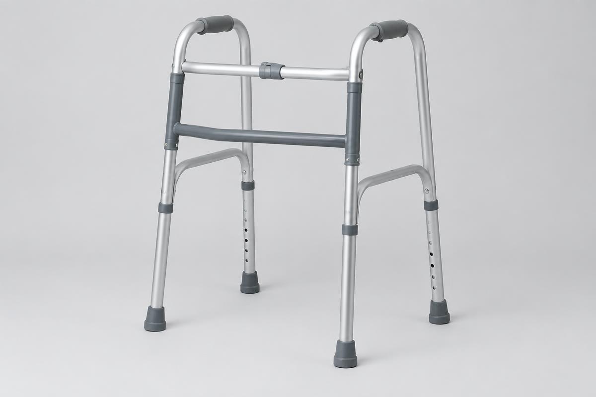 Walkers supplied by Phoenix Medical Supply