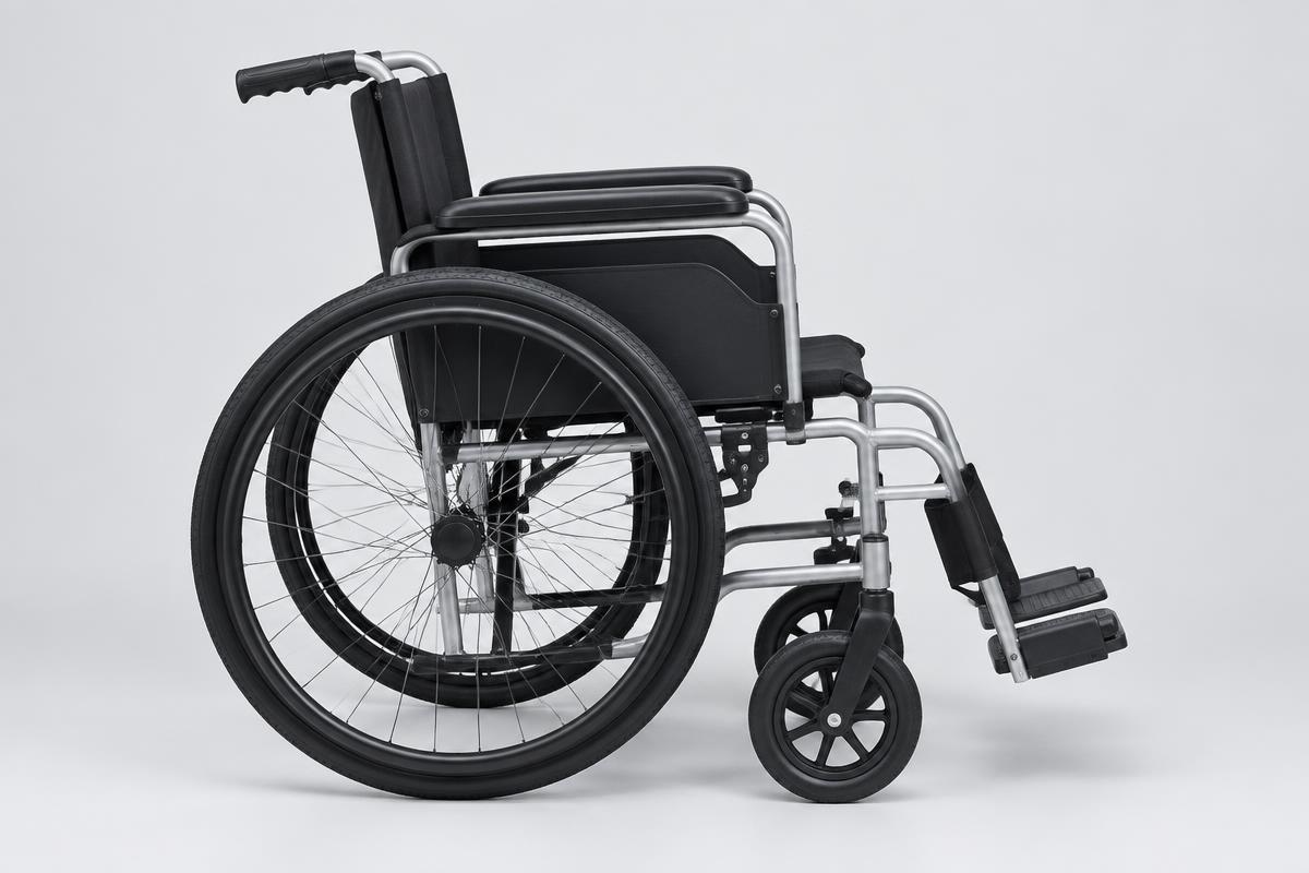 Wheelchairs supplied by Phoenix Medical Supply
